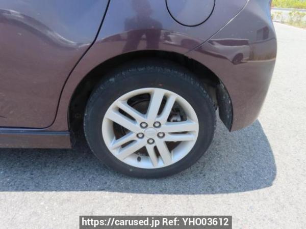 Used 2011 AT subaru trezia NCP120X Image[32]