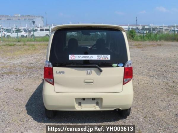 Used 2010 AT honda life JC1 Image[5]
