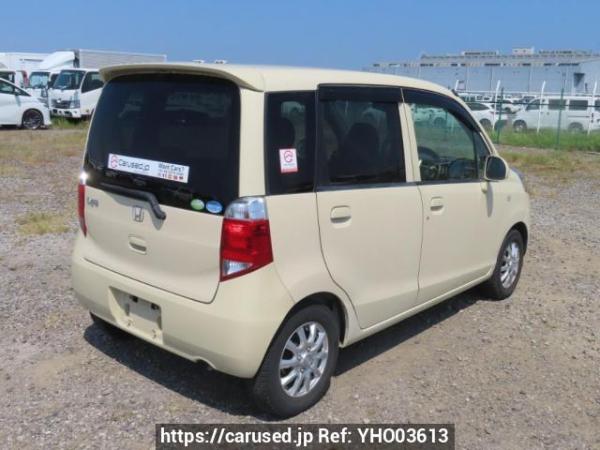 Used 2010 AT honda life JC1 Image[6]