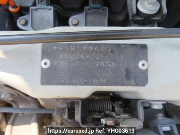 Used 2010 AT honda life JC1 Image[11]