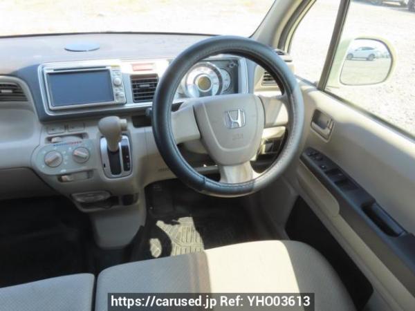 Used 2010 AT honda life JC1 Image[21]