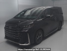 Toyota Vellfire Hybrid AAHH45W