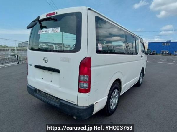 Used 2006 MT toyota hiace-van KDH200V Image[6]