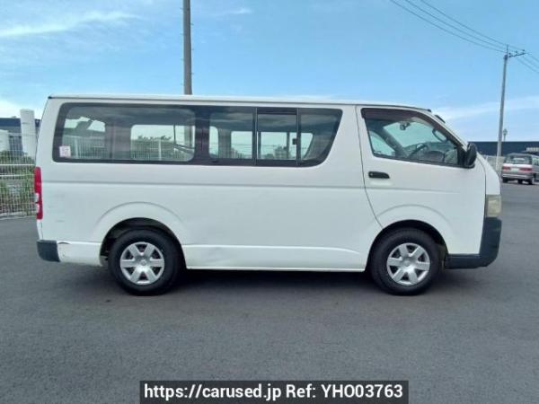 Used 2006 MT toyota hiace-van KDH200V Image[7]