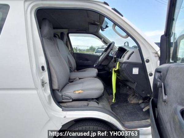Used 2006 MT toyota hiace-van KDH200V Image[12]