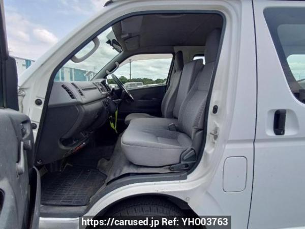 Used 2006 MT toyota hiace-van KDH200V Image[13]