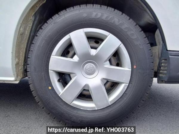 Used 2006 MT toyota hiace-van KDH200V Image[25]