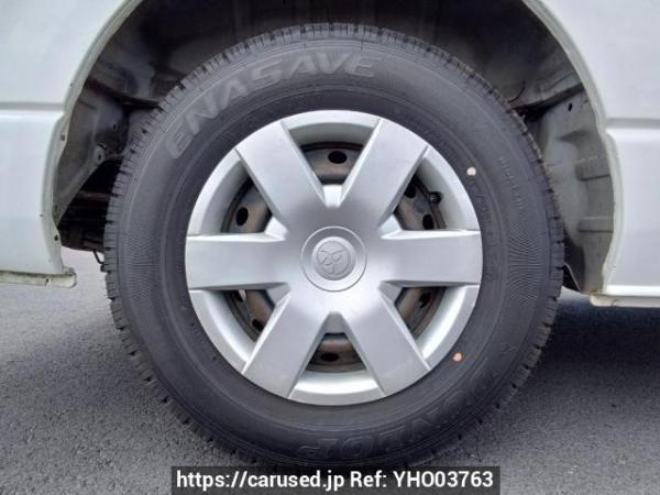 Used 2006 MT toyota hiace-van KDH200V Image[27]