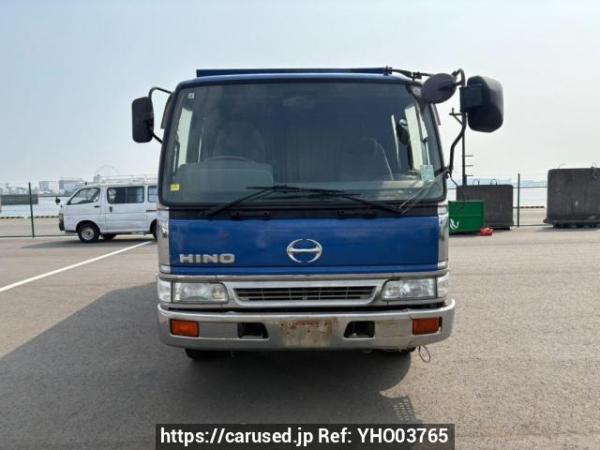 Used 1995 MT hino ranger FD1JDBD Image[11]