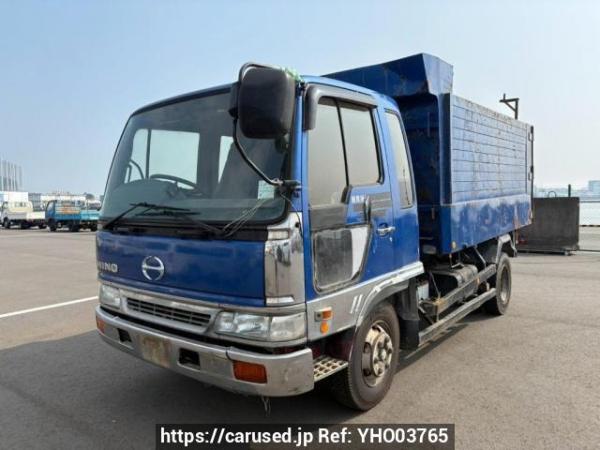Used 1995 MT hino ranger FD1JDBD Image[12]