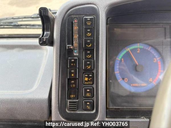 Used 1995 MT hino ranger FD1JDBD Image[30]
