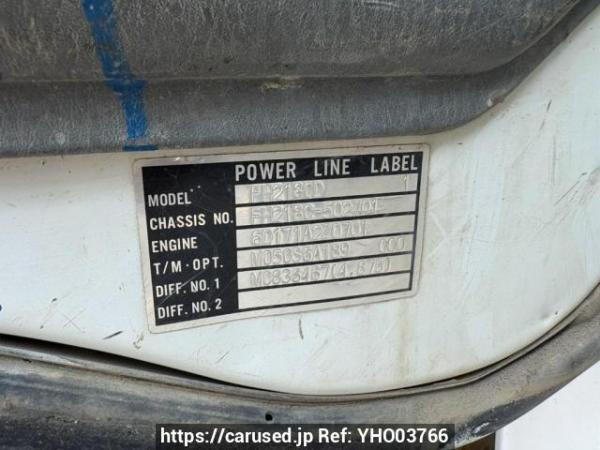 Used 1996 MT mitsubishi-fuso fighter FH218CD Image[20]