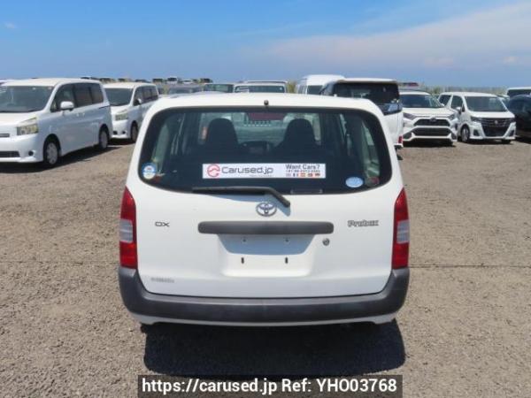 Used 2010 AT toyota probox-van NCP51V Image[5]