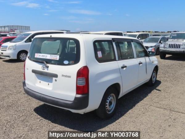 Used 2010 AT toyota probox-van NCP51V Image[6]