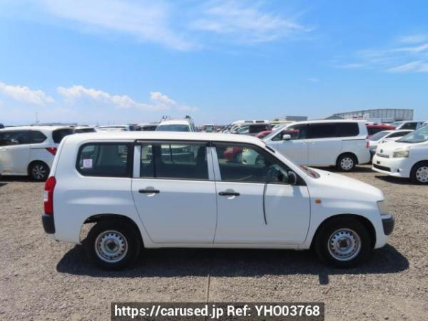Used 2010 AT toyota probox-van NCP51V Image[7]