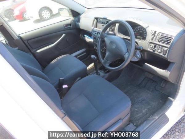 Used 2010 AT toyota probox-van NCP51V Image[14]