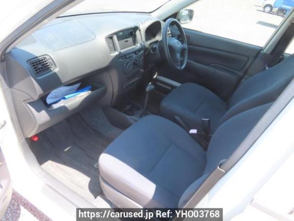 Used 2010 AT toyota probox-van NCP51V Image[16]