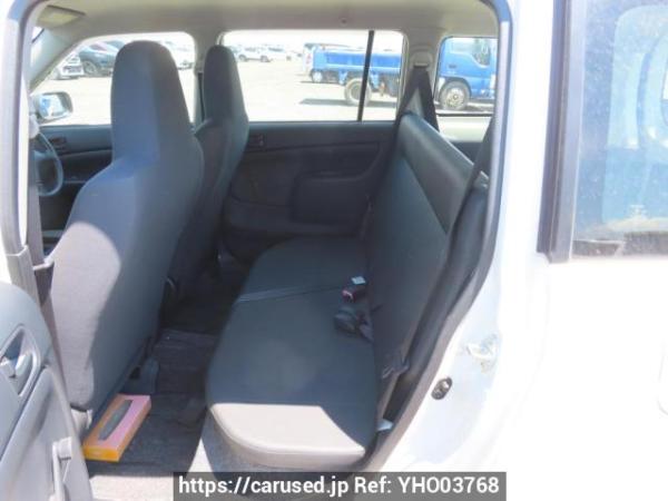 Used 2010 AT toyota probox-van NCP51V Image[19]