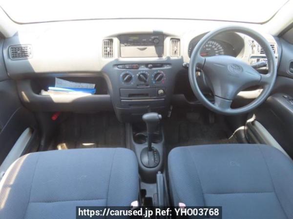 Used 2010 AT toyota probox-van NCP51V Image[20]