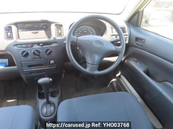 Used 2010 AT toyota probox-van NCP51V Image[22]