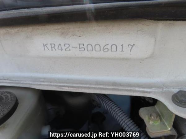 Used 2002 AT toyota liteace-van KR42V Image[13]