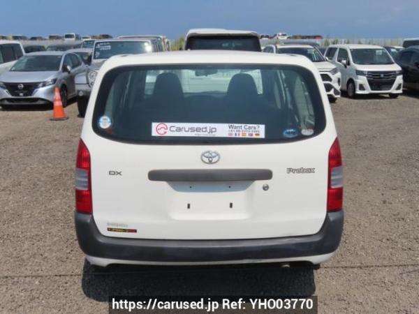Used 2006 AT toyota probox-van NCP51V Image[5]