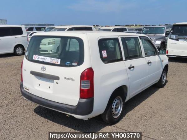 Used 2006 AT toyota probox-van NCP51V Image[6]