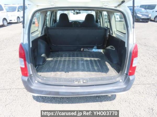 Used 2006 AT toyota probox-van NCP51V Image[8]