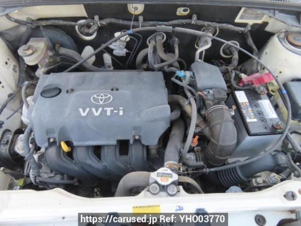 Used 2006 AT toyota probox-van NCP51V Image[10]