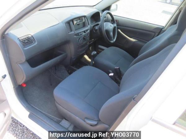 Used 2006 AT toyota probox-van NCP51V Image[16]
