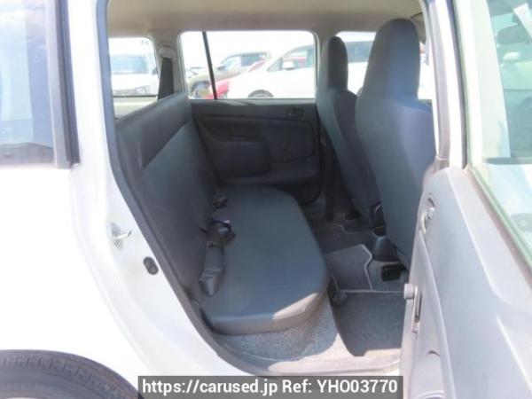 Used 2006 AT toyota probox-van NCP51V Image[18]