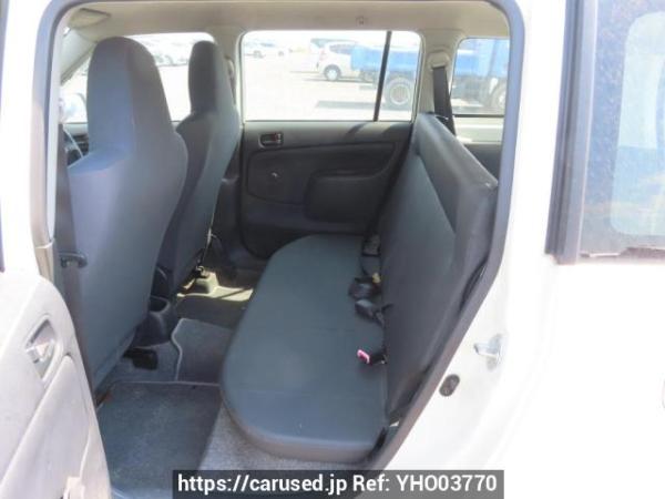 Used 2006 AT toyota probox-van NCP51V Image[19]