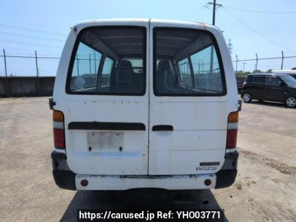 Used 2001 AT toyota dyna-route-van XZU307V Image[5]