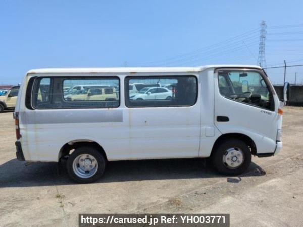 Used 2001 AT toyota dyna-route-van XZU307V Image[7]