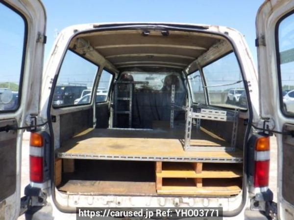 Used 2001 AT toyota dyna-route-van XZU307V Image[8]