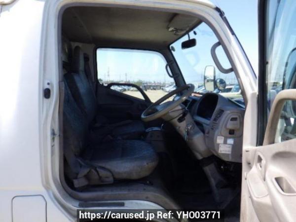 Used 2001 AT toyota dyna-route-van XZU307V Image[11]