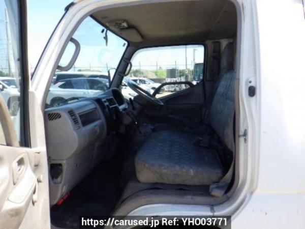 Used 2001 AT toyota dyna-route-van XZU307V Image[12]