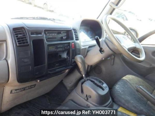 Used 2001 AT toyota dyna-route-van XZU307V Image[13]