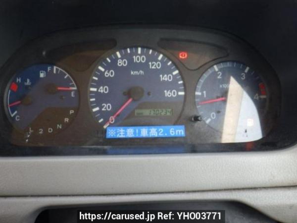 Used 2001 AT toyota dyna-route-van XZU307V Image[18]