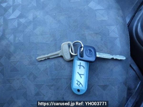 Used 2001 AT toyota dyna-route-van XZU307V Image[21]