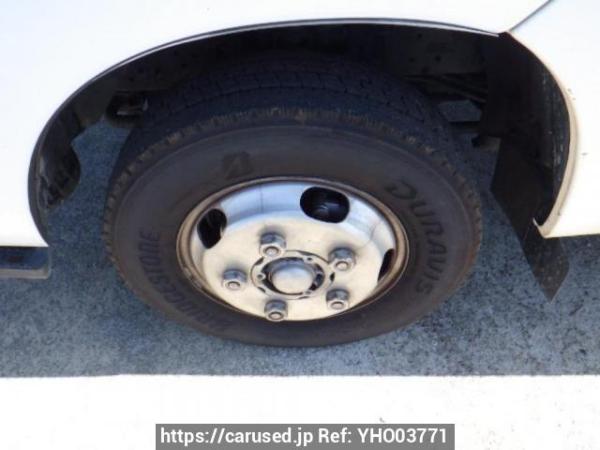 Used 2001 AT toyota dyna-route-van XZU307V Image[25]