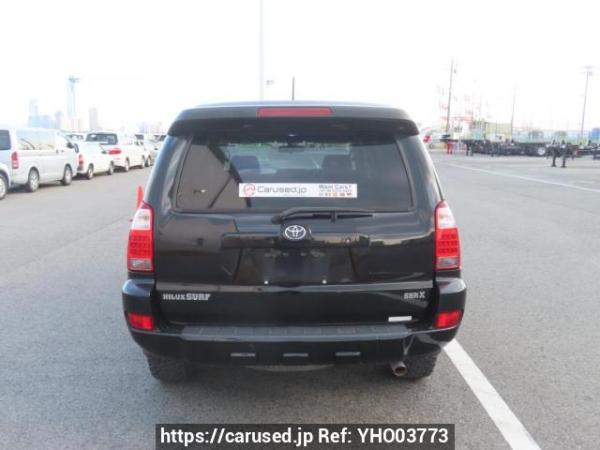 Used 2007 AT toyota hilux-surf TRN215W Image[5]