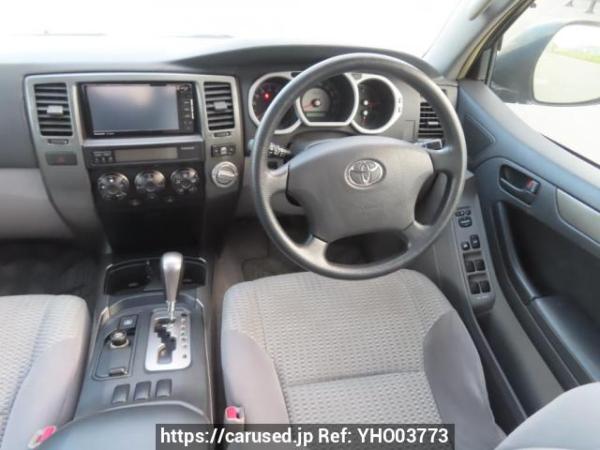 Used 2007 AT toyota hilux-surf TRN215W Image[21]