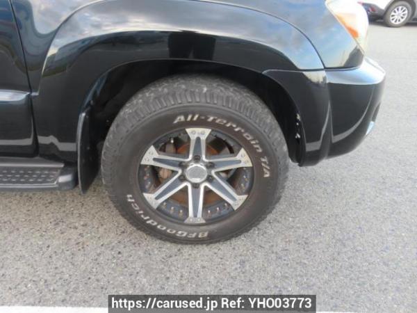Used 2007 AT toyota hilux-surf TRN215W Image[31]