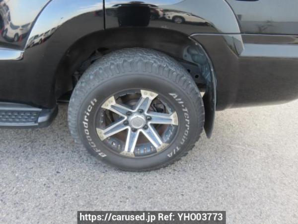 Used 2007 AT toyota hilux-surf TRN215W Image[34]