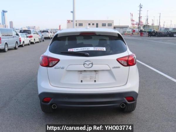 Used 2012 AT mazda cx-5 KE2FW Image[5]