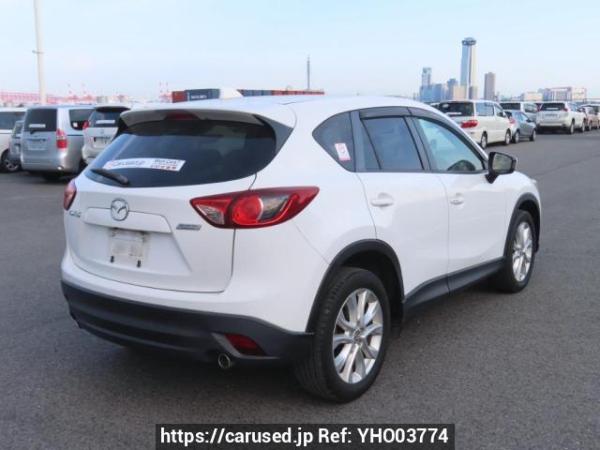 Used 2012 AT mazda cx-5 KE2FW Image[6]
