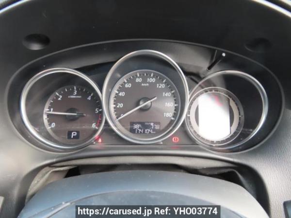 Used 2012 AT mazda cx-5 KE2FW Image[25]