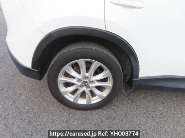 Used 2012 AT mazda cx-5 KE2FW Image[34]