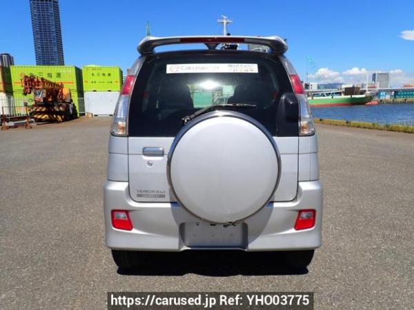 Used 2006 AT daihatsu terios-kid J111G Image[5]
